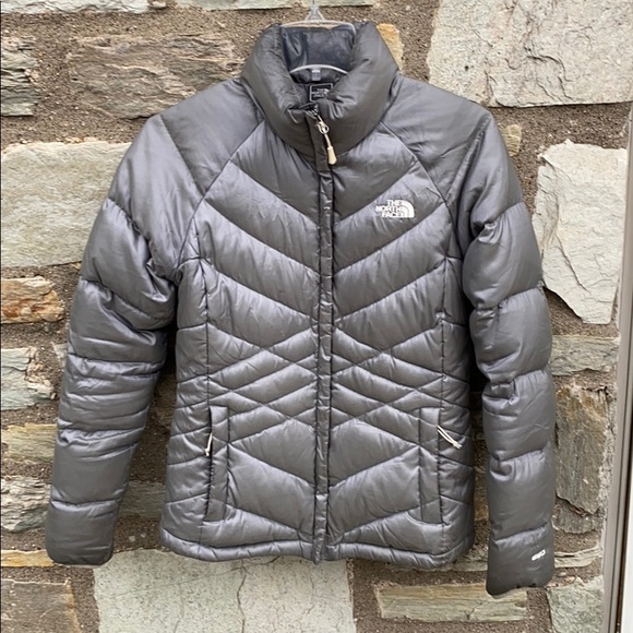 north face winter puffer jacket